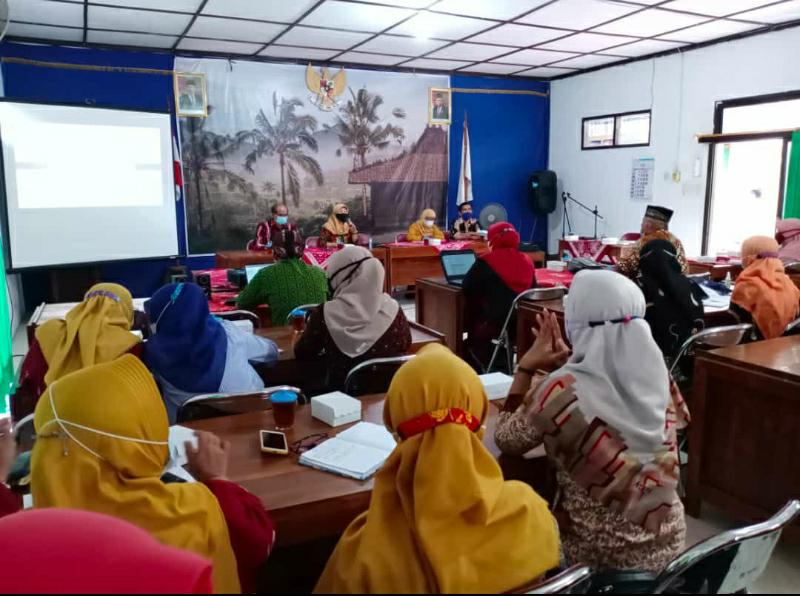 Sosialisasi Stunting untuk BKR